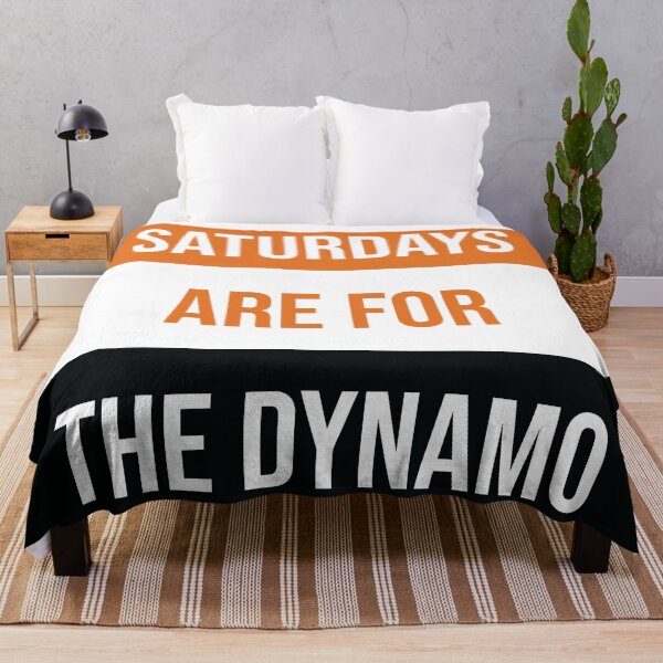 Item preview, Saturdays Are For The Dynamo designed and sold by SaltyTuba.