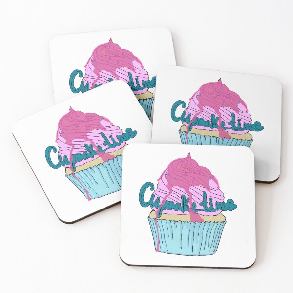 Item preview, Cupcake Time designed and sold by Kikabreu.