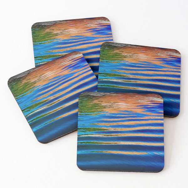 Item preview, Water Reflection  designed and sold by Bruno Beach.