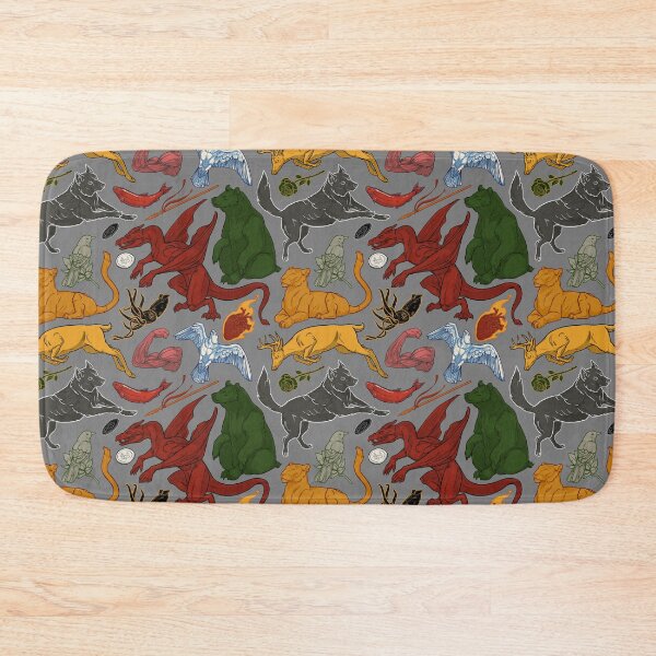 Item preview, A Pattern of Ice and Fire (color) designed and sold by Allison Gardiner Hurthibise.