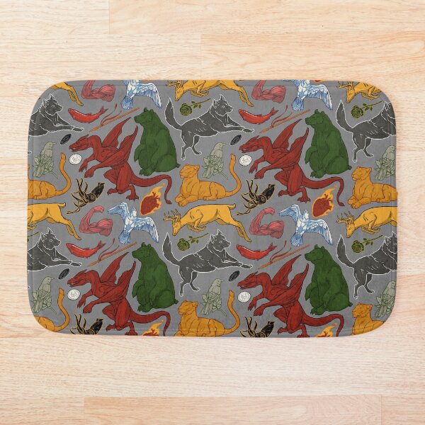 Item preview, A Pattern of Ice and Fire (color) designed and sold by Allison Gardiner Hurthibise.