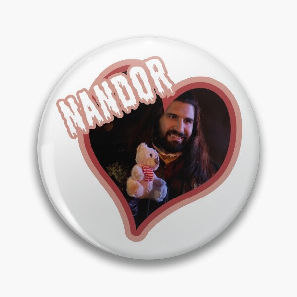 I Heart Nandor, Relentlessly Pin