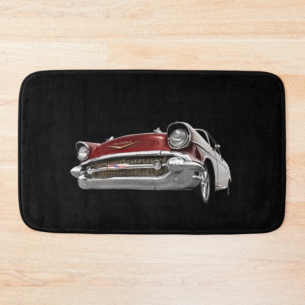 Item preview, 1957 Chevrolet Bel Air - low down designed and sold by mal-photography.