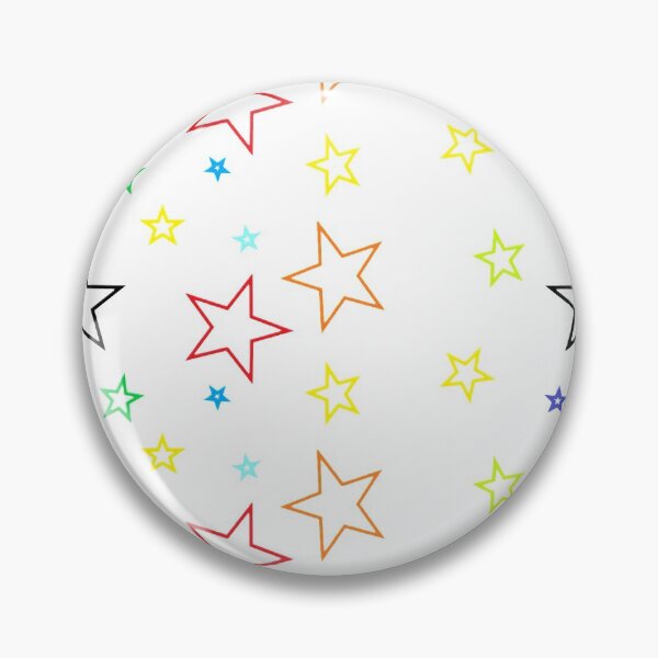 Item preview, color star designed and sold by miaterinka.