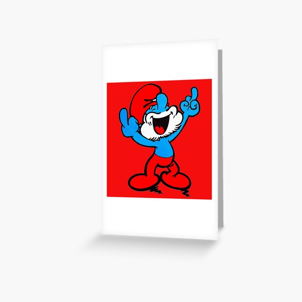 papa smurf gifts