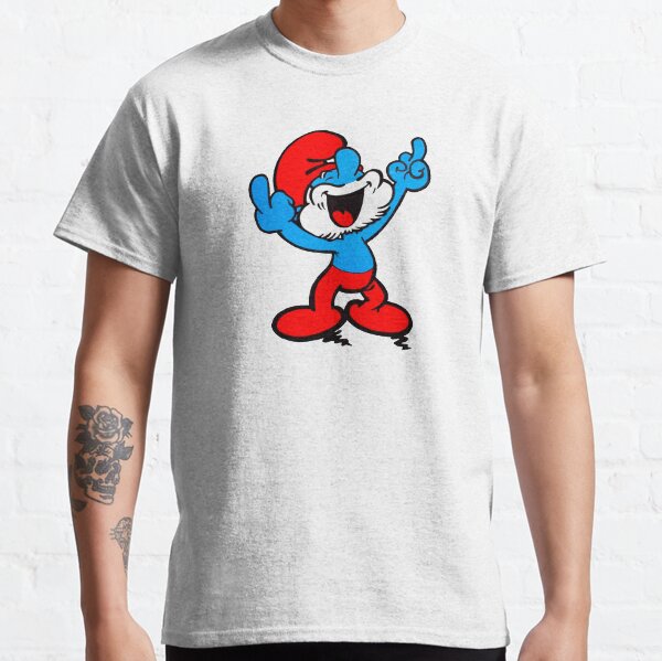 Smurfette T-Shirts | Redbubble