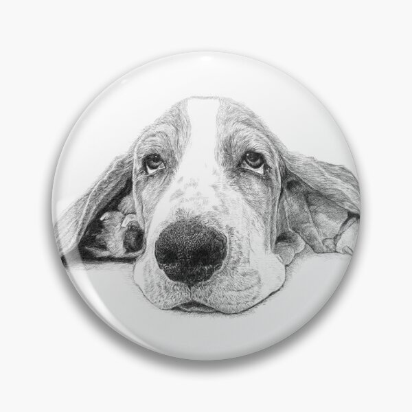 Item preview, Bassey Basset designed and sold by Ronn Kools.