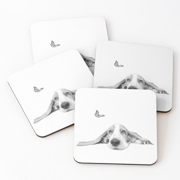 Item preview, Bassey Basset designed and sold by Ronn Kools.
