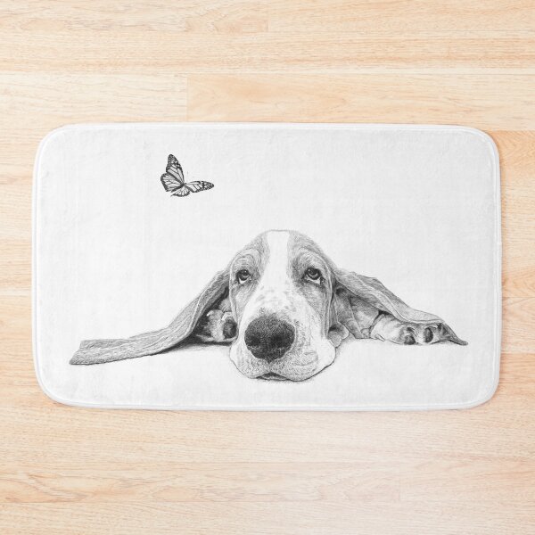 Item preview, Bassey Basset designed and sold by Ronn Kools.