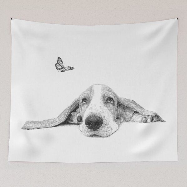 Item preview, Bassey Basset designed and sold by Ronn Kools.