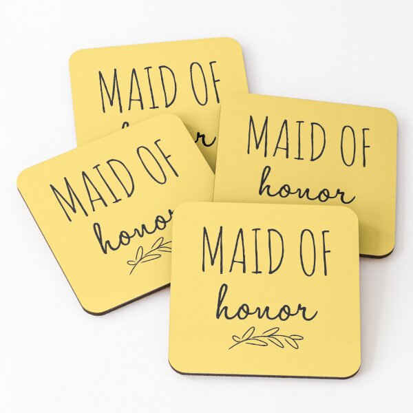 Item preview, Great gift ideas for your Maid of Honor what better way to ask your bestie to stand by you on your wedding day. designed and sold by g2rdsmith.