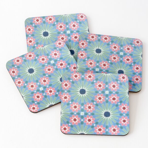 Item preview, Casablanca cement tiles designed and sold by Antonomase.