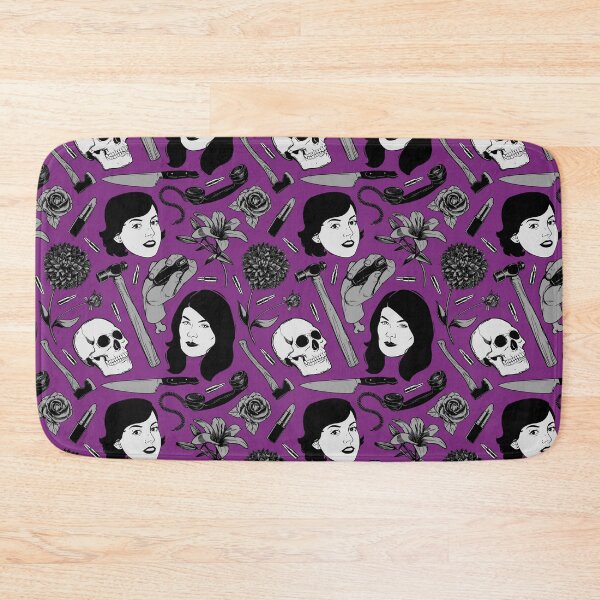 Item preview, Special Request True Crime Color Pattern designed and sold by Allison Gardiner Hurthibise.