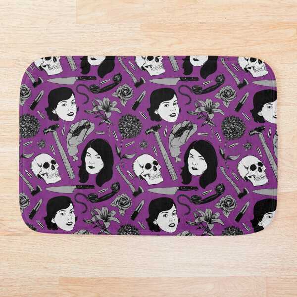 Item preview, Special Request True Crime Color Pattern designed and sold by Allison Gardiner Hurthibise.