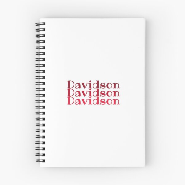 Artikelvorschau, Davidson College entworfen und verkauft von mayaf08.