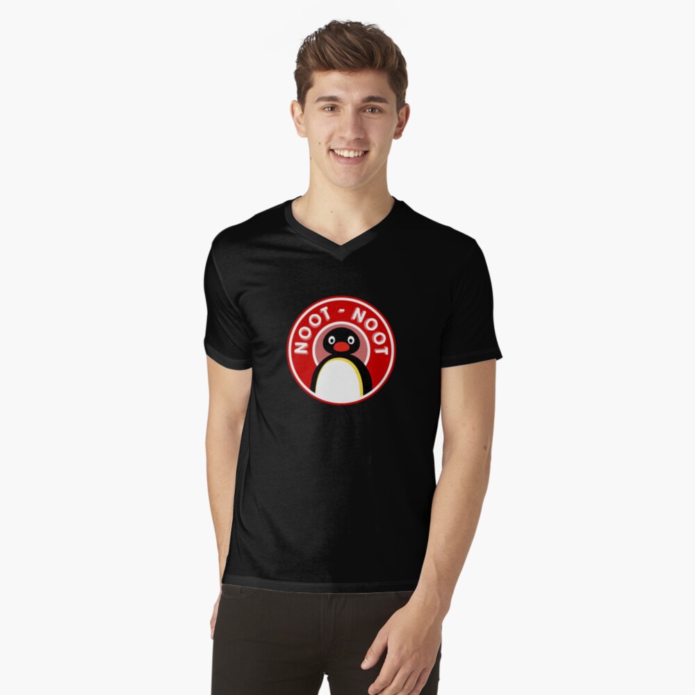 Vista previa del artículo con la obra «Camiseta de cuello en V», diseñado y vendido por viccos36.