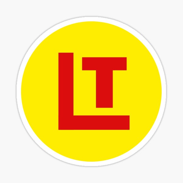 Artikel-Vorschau von Loyalsock Trail Logo Aufkleber, designt und verkauft von lexgood.