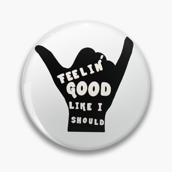 Item preview, Feelin’ Good designed and sold by VibinWithKimmie.