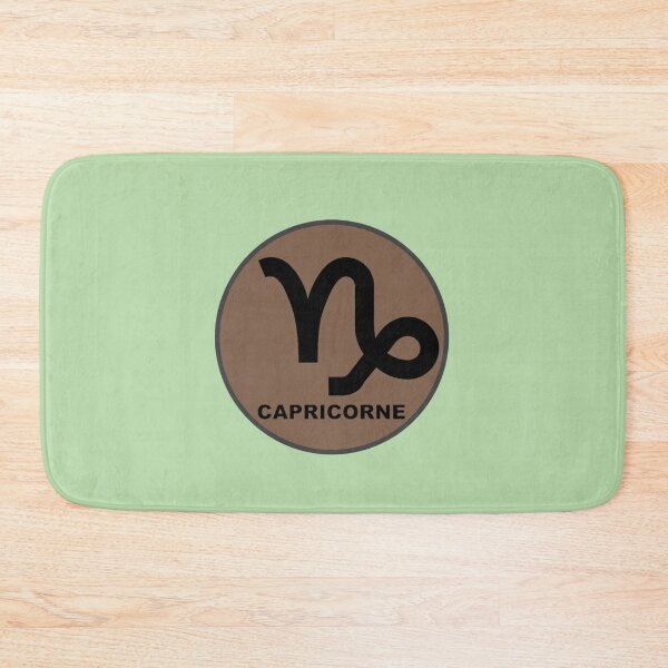 Item preview,          horoscope zodiac capricorn sign designed and sold by loiret1958.