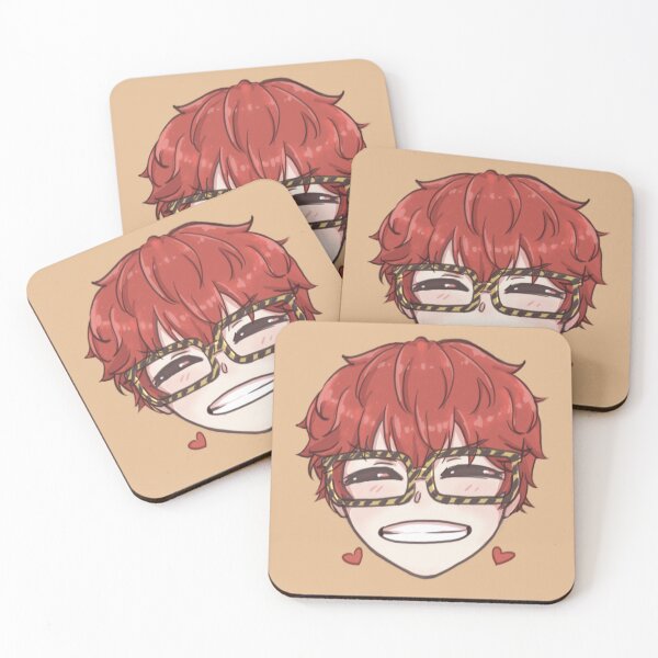 Item preview, MYSTIC MESSENGER || 707 designed and sold by r0rkj99.