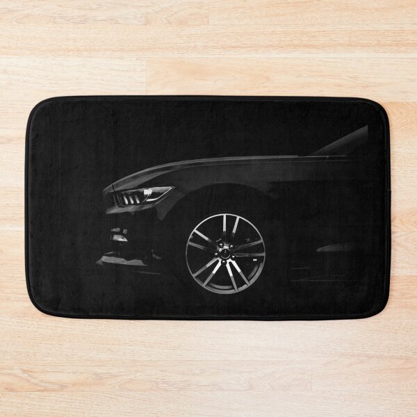 Item preview, Ford Mustang - Black - 2 designed and sold by mal-photography.