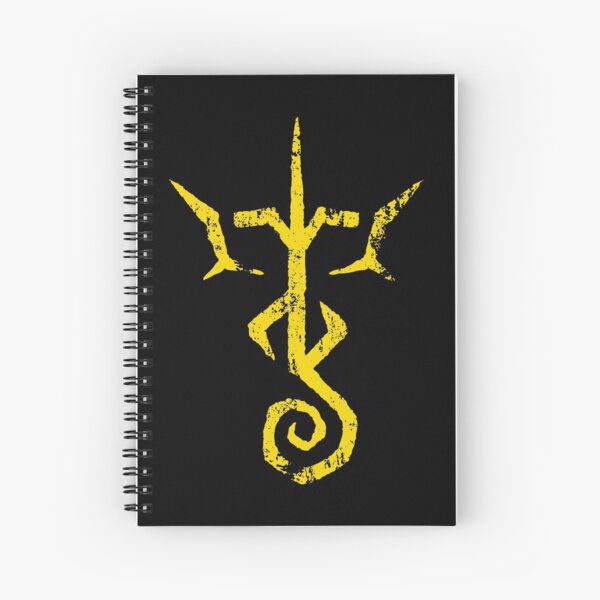 Item preview, Yellow Sign - King in Yellow  designed and sold by zachholmbergart.