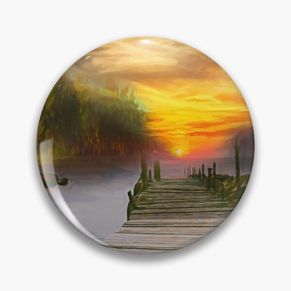 Artikelvorschau, Idyllic Landscape entworfen und verkauft von Jasmina Seidl.