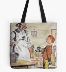 Oliver Twist Tote Bag
