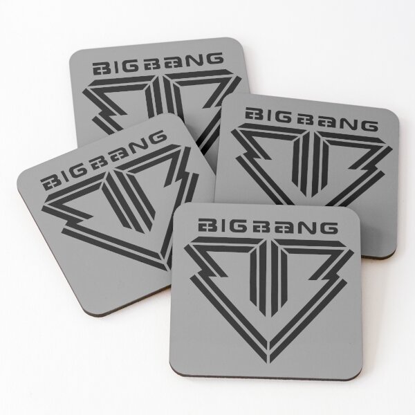 Item preview, BIGBANG logo designed and sold by adin64.
