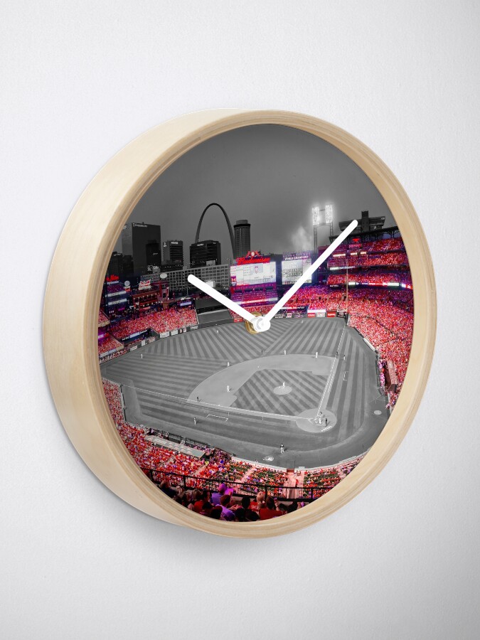 St Louis Cardinals Travel Alarm Clock