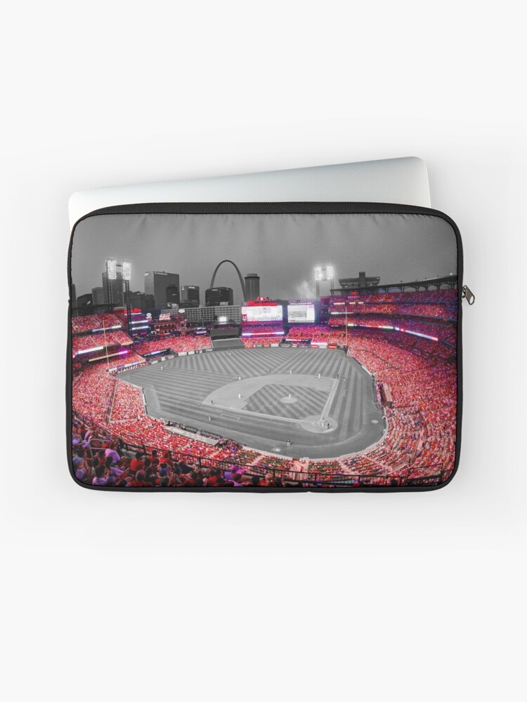 TeeShirtPalace | Yadi Waino Pujols One Last Run Zip Tote Bag