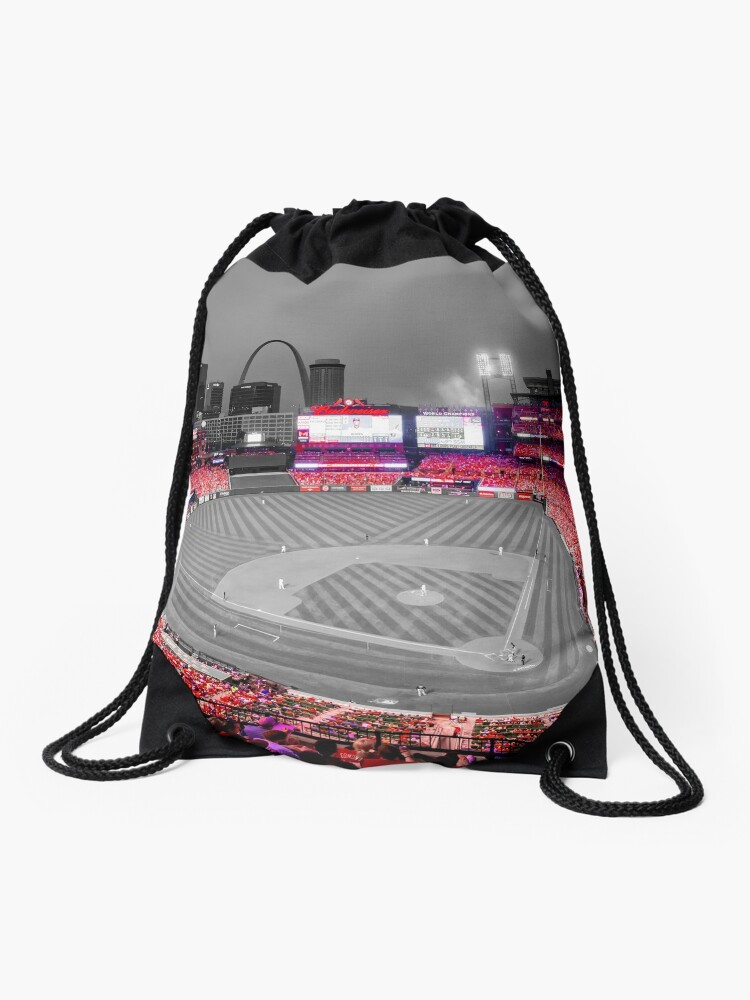 St. Louis Cardinals Purse Busch Stadium Exclusive Navy Handbag