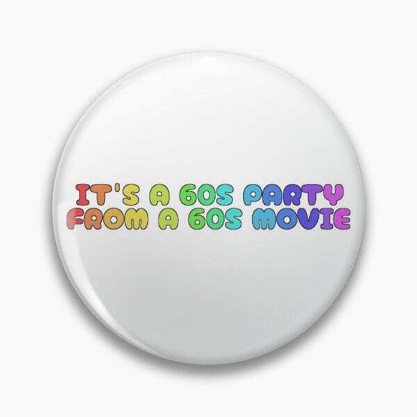 Item preview, 60S PARTY designed and sold by basiastachurska.