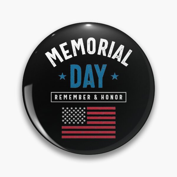 Item preview, Memorial Day Remember & Honor Gift designed and sold by cidolopez.