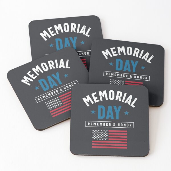 Item preview, Memorial Day Remember & Honor Gift designed and sold by cidolopez.