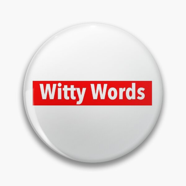 Item preview, Witty Words designed and sold by weavernap.