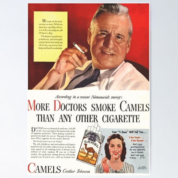 Item preview, Camel Doctor designed and sold by Graeme Heddle.