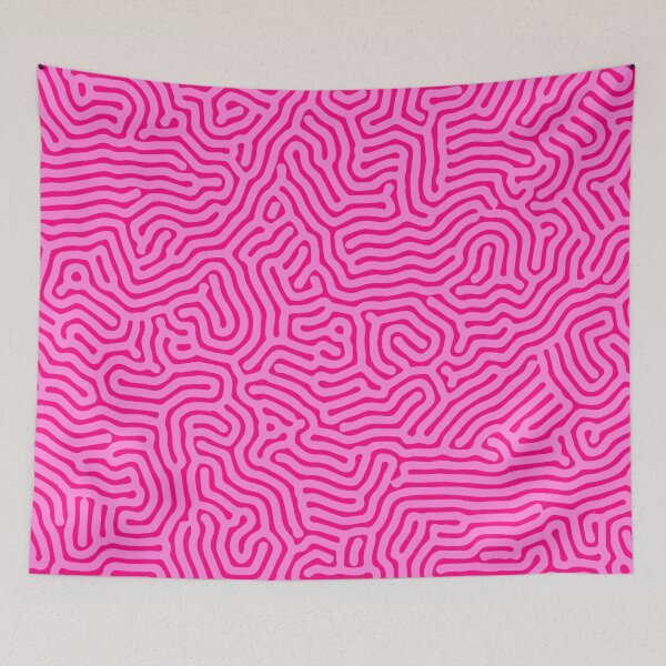 Item preview, Imaginary Pattern - Organic Shapes designed and sold by Octavia Soldani.