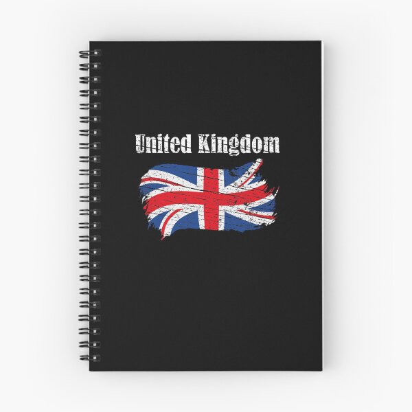 Item preview, United Kingdom Britain British Flag Vintage Graphic - Britain Lovers Tourists Souvenir Cool National Gift designed and sold by FunnySunny T-Shirts.
