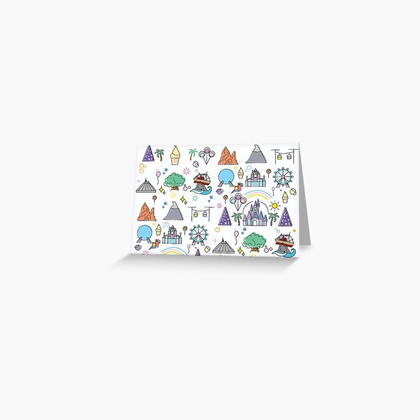 Happiest Place Greeting Card