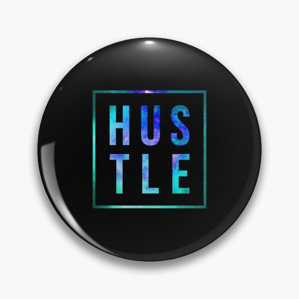Item preview, Hustle Tropical Hustler Grind MillionaireGift designed and sold by haselshirt.