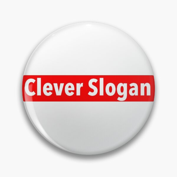 Item preview, Clever Slogan designed and sold by weavernap.