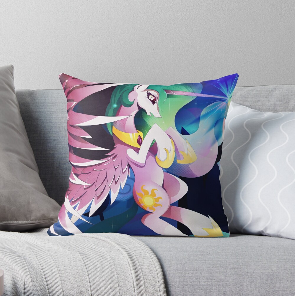 celestia body pillow