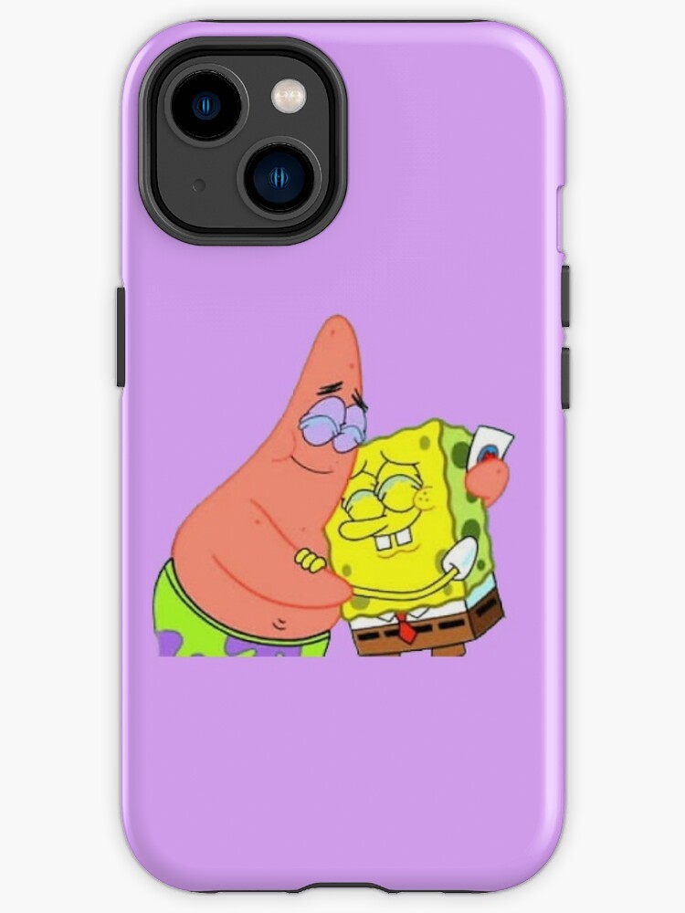 Sad Spongebob Accessories Phone Case