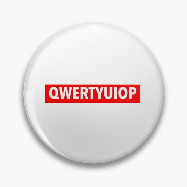 Item preview, QWERTYUIOP designed and sold by weavernap.