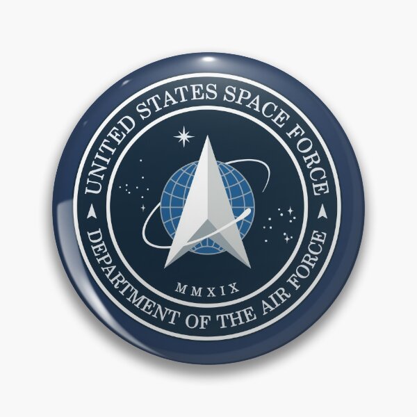 Item preview, Space Force Logo Official designed and sold by Teeter-Totter.
