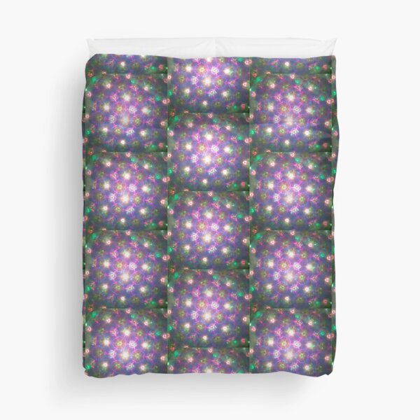 Starfire Duvet Cover