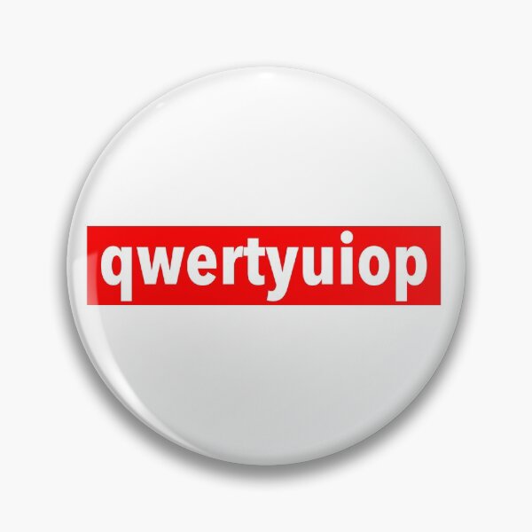 Item preview, qwertyuiop designed and sold by weavernap.