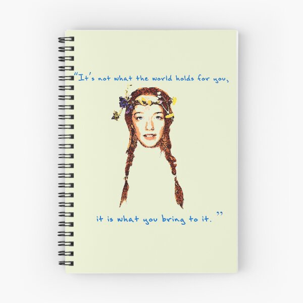 Item preview, Anne With an E Quote designed and sold by The Dead  Writers Circle.