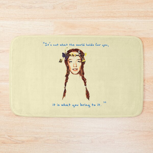 Item preview, Anne With an E Quote designed and sold by The Dead  Writers Circle.
